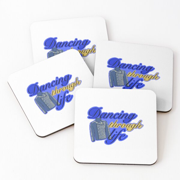 Item preview, Dancing Through Life lyrics designed and sold by Laxrex.