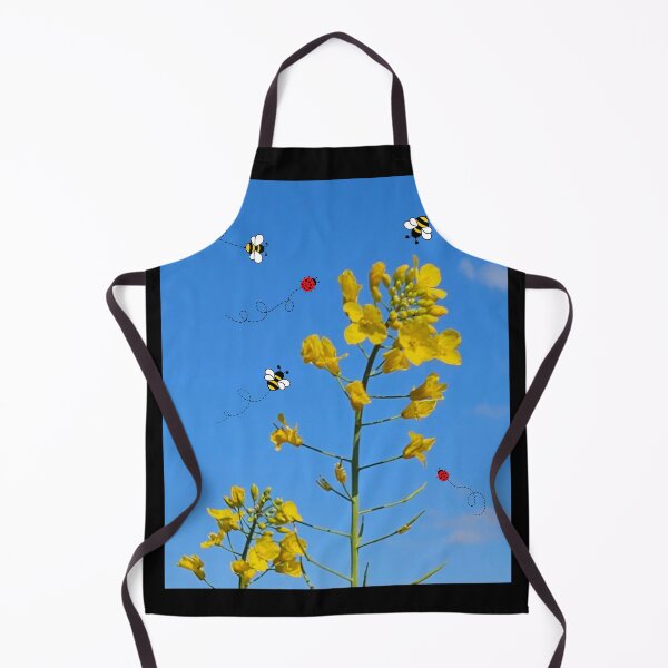 Item preview, Blooming Rape And Blue Sky. designed and sold by Dinasshop.
