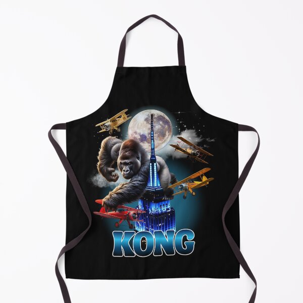 Item preview, Kong (Empire State Building) designed and sold by Tripp Art Studio.