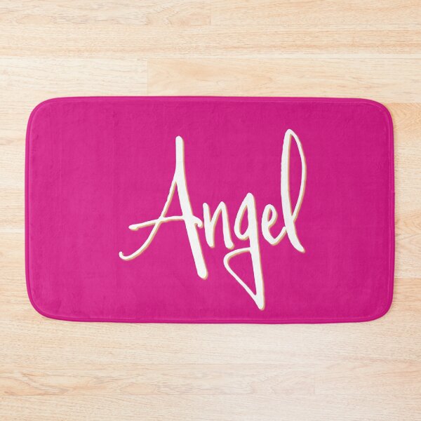 Item preview, ANGEL personalized type design designed and sold by CharlottePlaceArt.