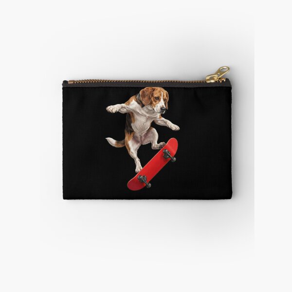 Item preview, Beagle Skateboarding Skate Dog Dad Lover designed and sold by TerryConnells.