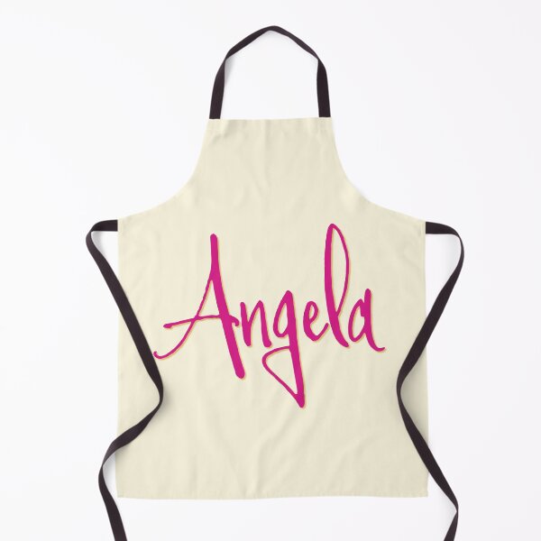 Item preview, ANGELA personalized type design designed and sold by CharlottePlaceArt.