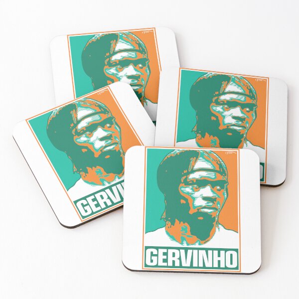 Item preview, Gervinho - IVORY COAST designed and sold by DFA.