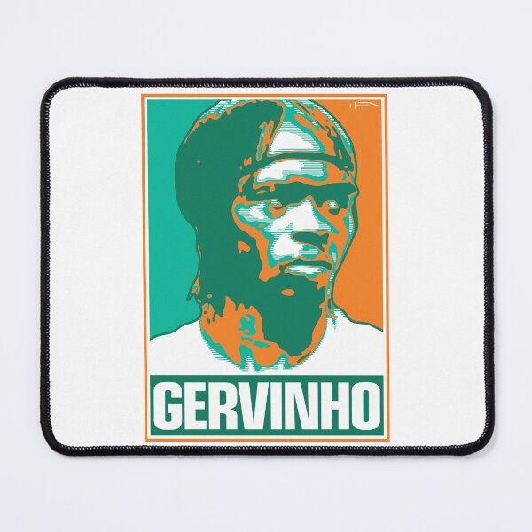 Item preview, Gervinho - IVORY COAST designed and sold by DFA.