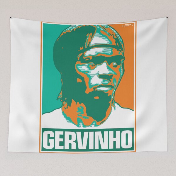 Item preview, Gervinho - IVORY COAST designed and sold by DFA.