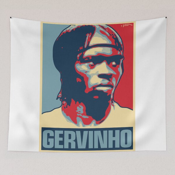 Item preview, Gervinho designed and sold by DFA.