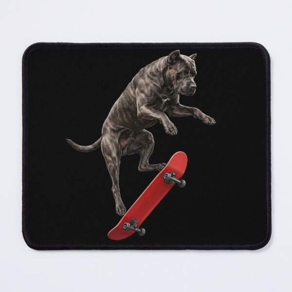 Item preview, Cane Corso Skateboarding Skate Dog Dad Lover designed and sold by TerryConnells.