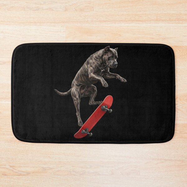 Item preview, Cane Corso Skateboarding Skate Dog Dad Lover designed and sold by TerryConnells.
