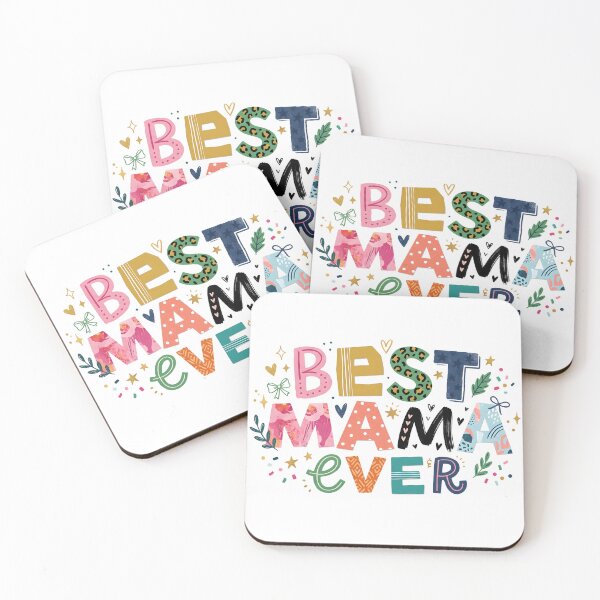Item preview, Best Mama Ever Funny Vintage Mother's Day designed and sold by SecretDicer.