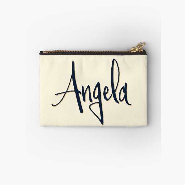 Item preview, ANGELA personalized type design designed and sold by CharlottePlaceArt.