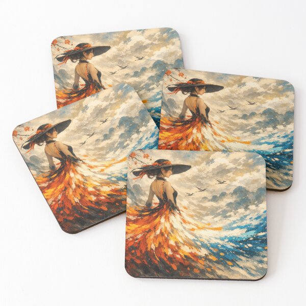 Item preview, Woman in a dream world designed and sold by Sigtrix.