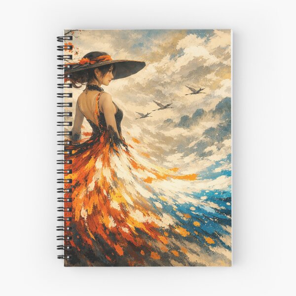Item preview, Woman in a dream world designed and sold by Sigtrix.