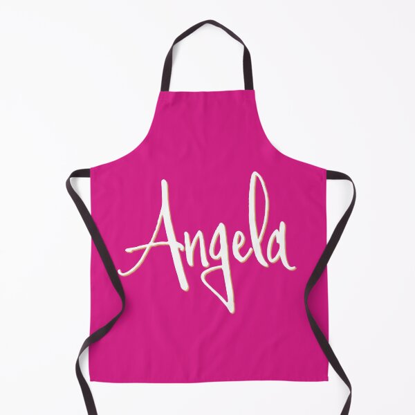 Item preview, ANGELA personalized type design designed and sold by CharlottePlaceArt.