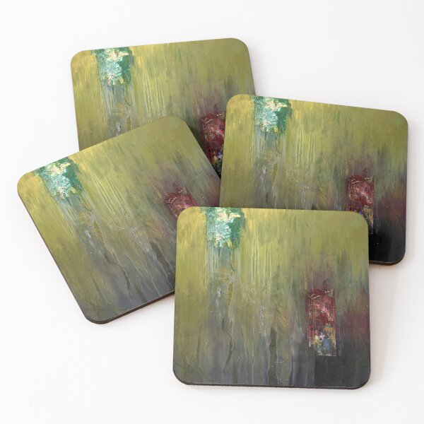 Item preview, Yellow Memory Field designed and sold by Gela Mikava.