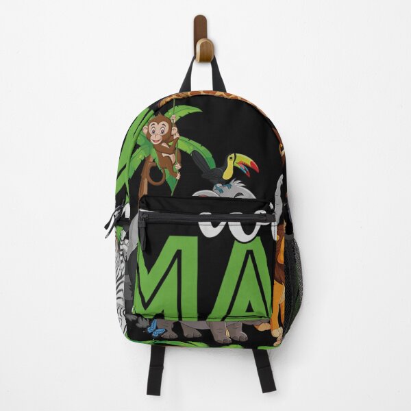 Item preview, wild mama safari animals birthday born two be wild b-day  designed and sold by mariazin.