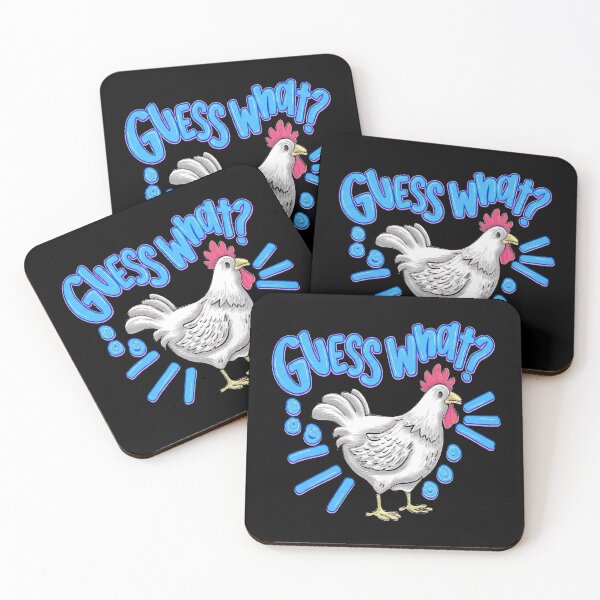 Item preview, Guess What Chicken Butt  designed and sold by bethanyrodgers6.
