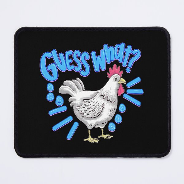 Item preview, Guess What Chicken Butt designed and sold by bethanyrodgers6.