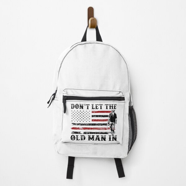 Item preview, don't let the old man in designed and sold by AtanacioBridget.