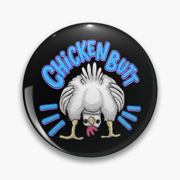 Item preview, Guess What Chicken Butt  designed and sold by bethanyrodgers6.