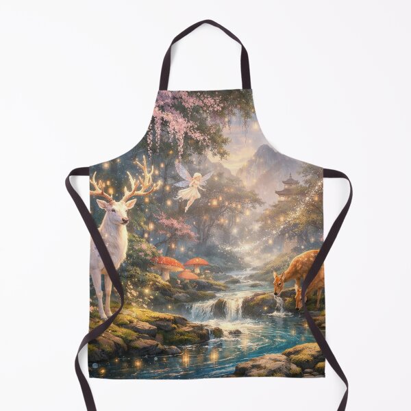 Item preview, Mystical guardians of the forest designed and sold by Sigtrix.