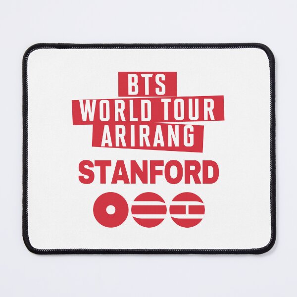Item preview, BTS World Tour 2026 Arirang. STANFORD. designed and sold by EunsooLee.