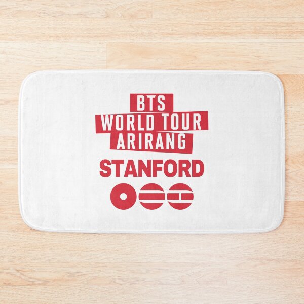 Item preview, BTS World Tour 2026 Arirang. STANFORD.  designed and sold by EunsooLee.