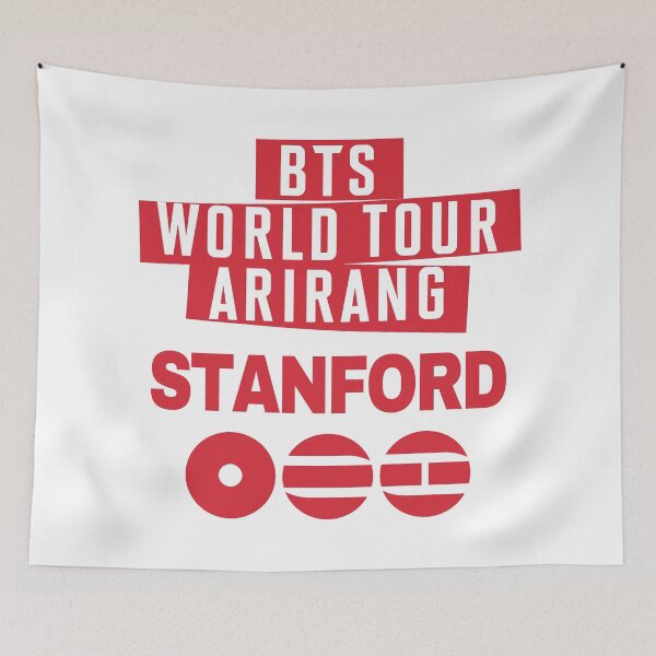 Item preview, BTS World Tour 2026 Arirang. STANFORD.  designed and sold by EunsooLee.