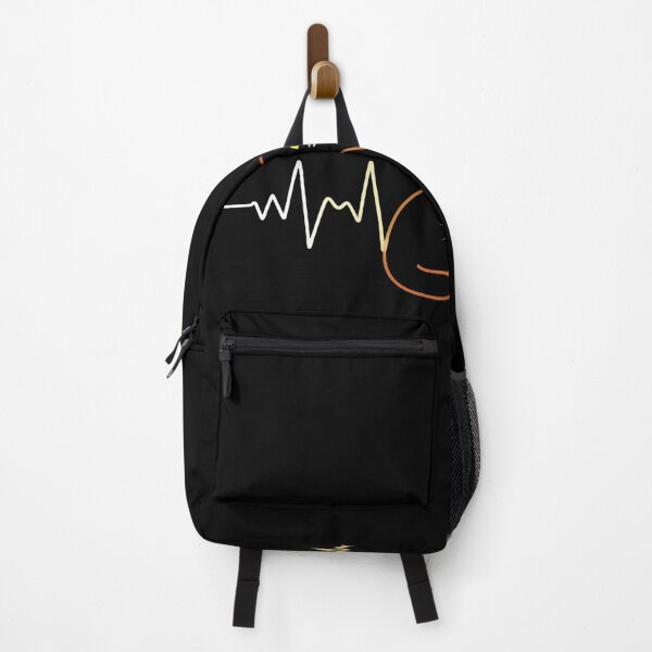 Item preview, Cat EKG Heartbeat Line Pulse Love Shirt designed and sold by OlyvieArt.