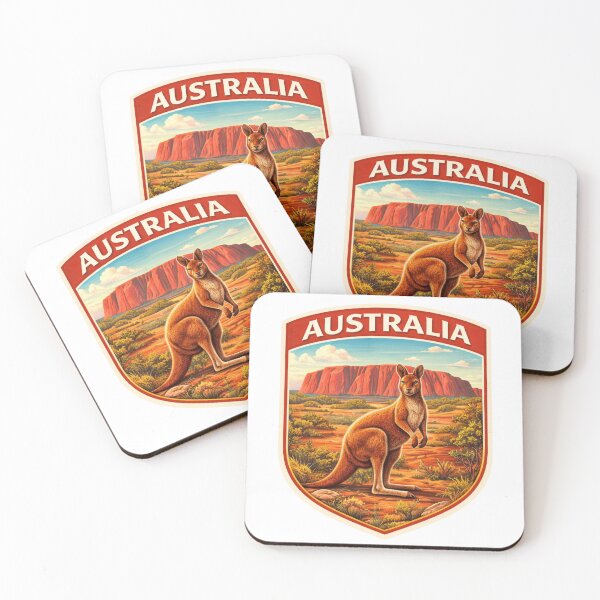 Item preview, Uluru NT Australia designed and sold by PamLeeDesign.
