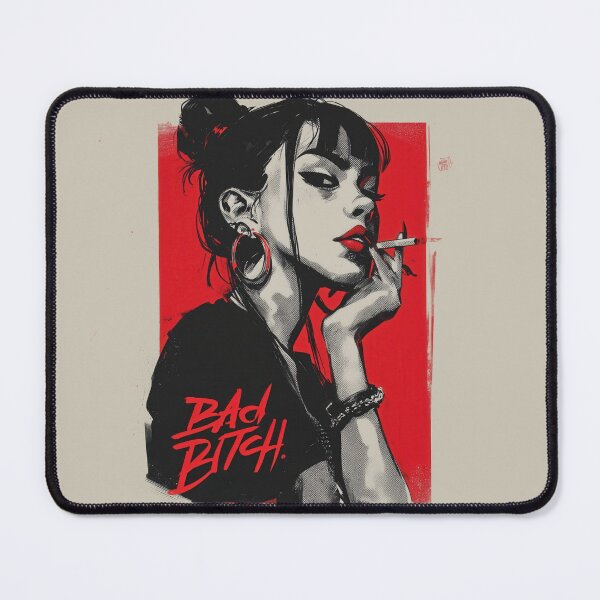 Item preview, Bad Bitch - Girls Collection designed and sold by SubliHardDraws.
