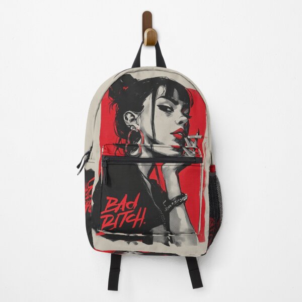 Item preview, Bad Bitch - Girls Collection designed and sold by SubliHardDraws.