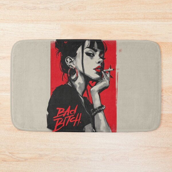 Item preview, Bad Bitch - Girls Collection designed and sold by SubliHardDraws.