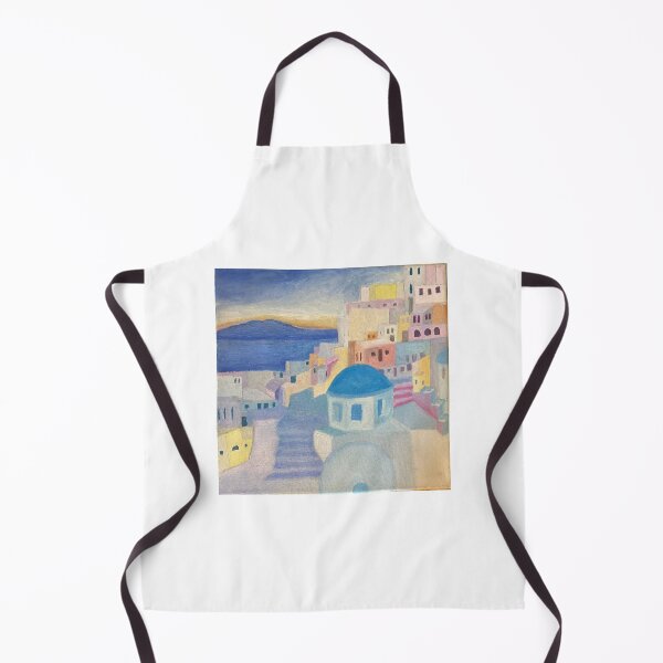 Artikelvorschau, Pastel Village II entworfen und verkauft von Jeanne Henner.