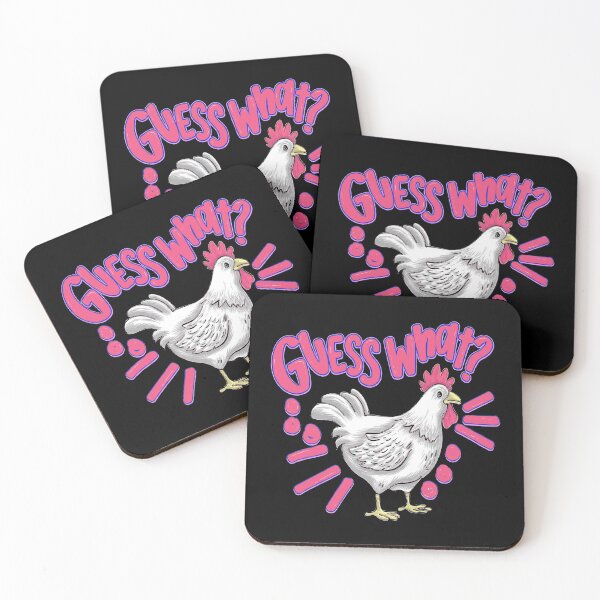 Item preview, Guess What Chicken Butt  designed and sold by bethanyrodgers6.