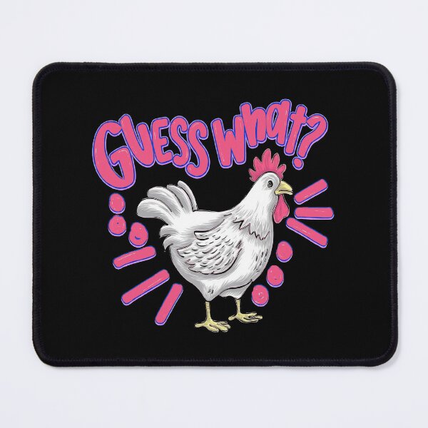 Item preview, Guess What Chicken Butt designed and sold by bethanyrodgers6.