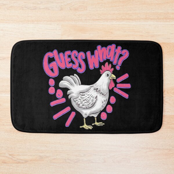Item preview, Guess What Chicken Butt  designed and sold by bethanyrodgers6.