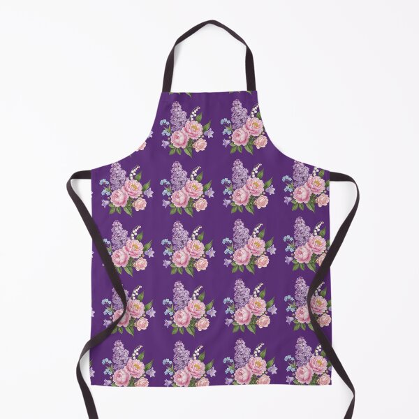Item preview, Isolated Vintage Botanical Bouquet: Pink Peonies & Lilac PNG designed and sold by TatyanaArt.
