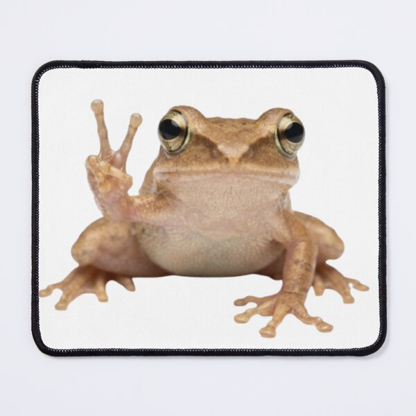 Item preview, Coqui Frog Peace designed and sold by Aesthetic Crew.
