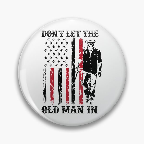 Item preview, Don't Let the Old Man In toby designed and sold by AtanacioBridget.