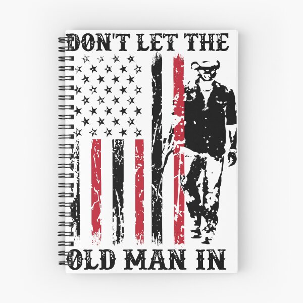 Item preview, Don't Let the Old Man In toby designed and sold by AtanacioBridget.