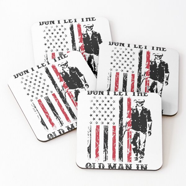 Item preview, Don't Let the Old Man In toby designed and sold by AtanacioBridget.