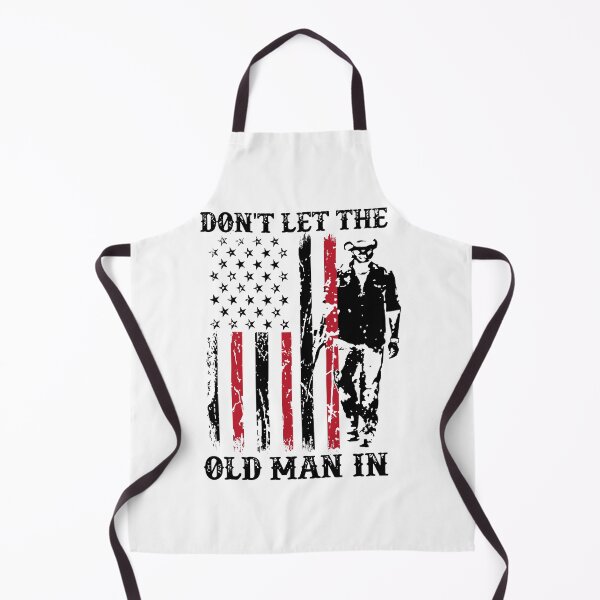 Item preview, Don't Let the Old Man In toby designed and sold by AtanacioBridget.