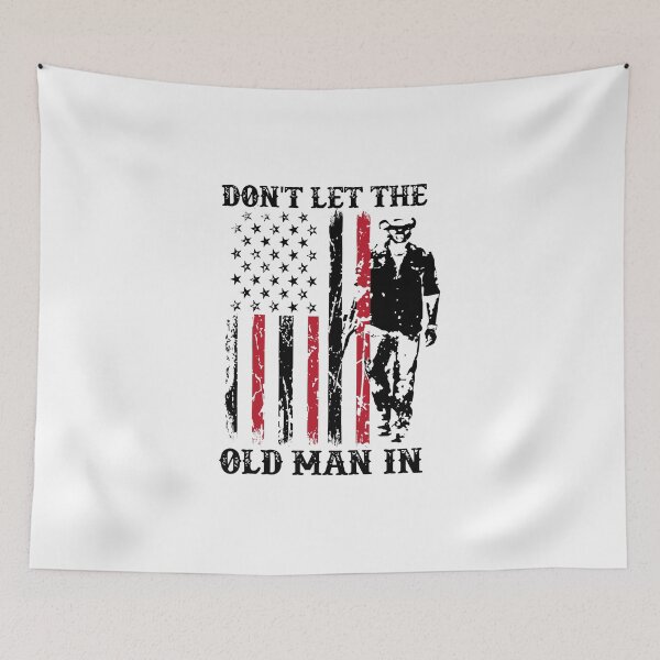 Item preview, Don't Let the Old Man In toby designed and sold by AtanacioBridget.