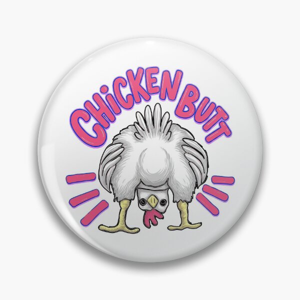 Item preview, Guess What Chicken Butt  designed and sold by bethanyrodgers6.