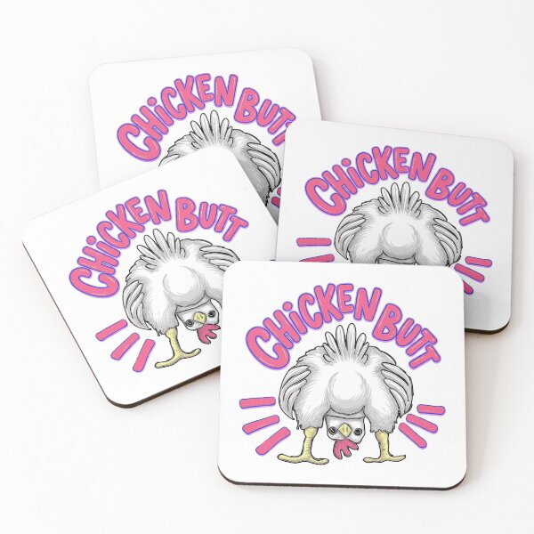 Item preview, Guess What Chicken Butt  designed and sold by bethanyrodgers6.