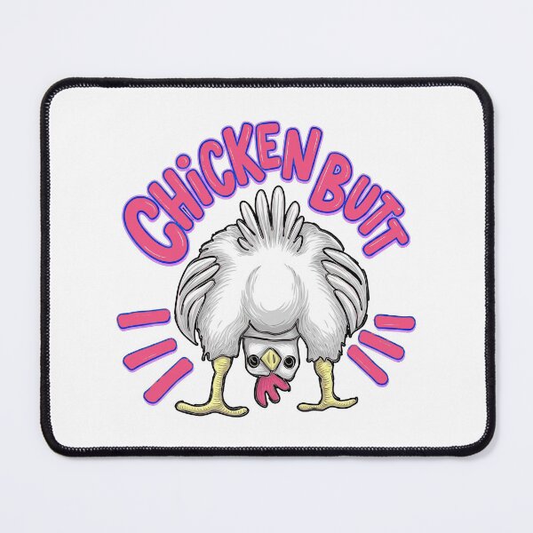 Item preview, Guess What Chicken Butt designed and sold by bethanyrodgers6.
