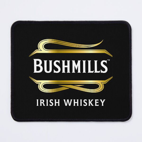 Item preview, Bushmills merch Tshirt Sticker designed and sold by Ruizman.