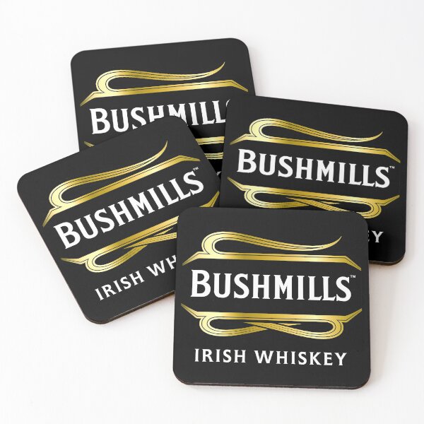 Item preview, Bushmills merch Tshirt Sticker designed and sold by Ruizman.