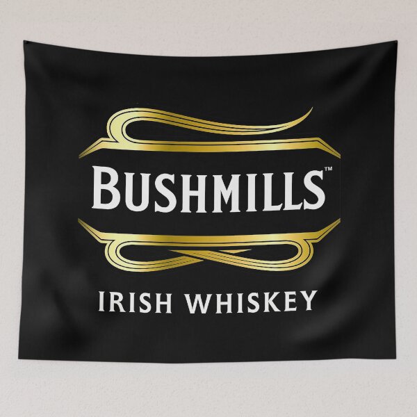 Item preview, Bushmills merch Tshirt Sticker designed and sold by Ruizman.