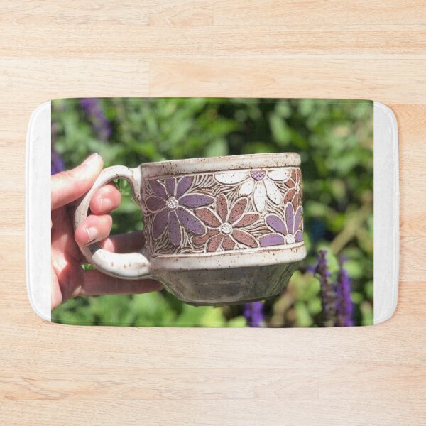 Item preview, Modern Oz Racing aClay Teacup Design designed and sold by Patrycjabeauty.